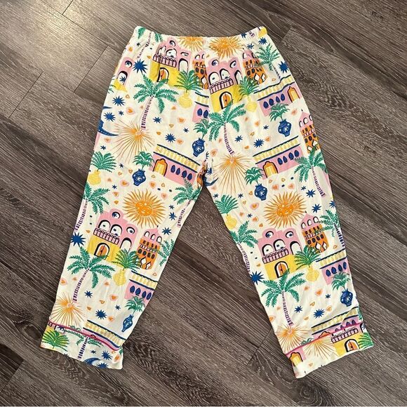 Cats Pajamas Moroccan Magic Pima Knit bottom - Picture 6 of 6